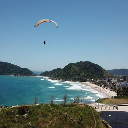 Apartamento Asturias Guarujá Kültér fotó