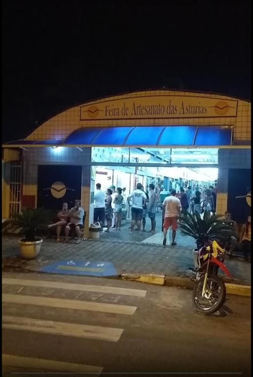 Apartamento Asturias Guarujá Kültér fotó