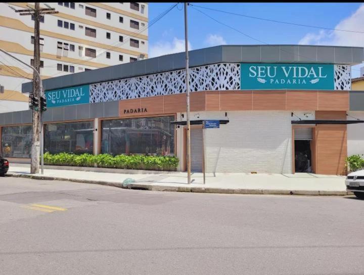 Apartamento Asturias Guarujá Kültér fotó