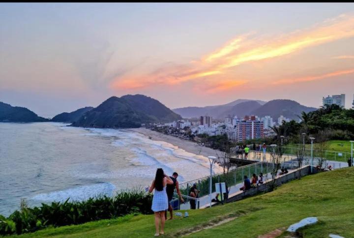 Apartamento Asturias Guarujá Kültér fotó