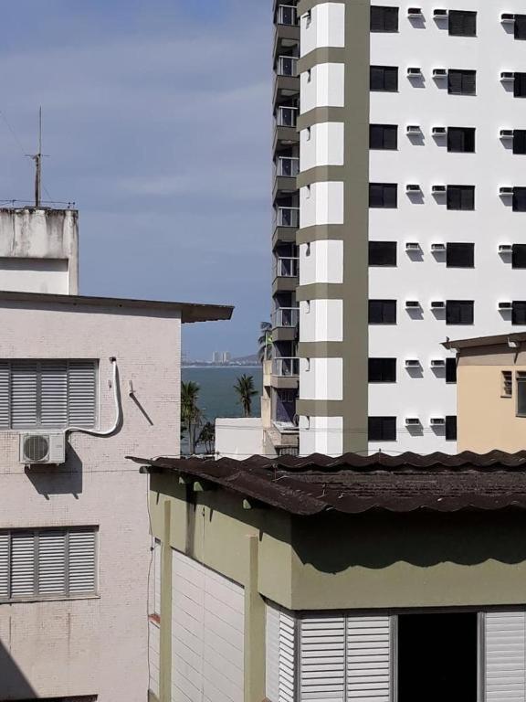 Apartamento Asturias Guarujá Kültér fotó