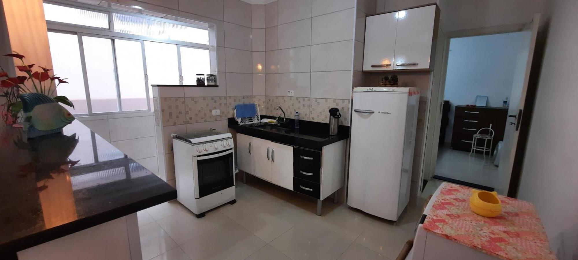 Apartamento Asturias Guarujá Kültér fotó