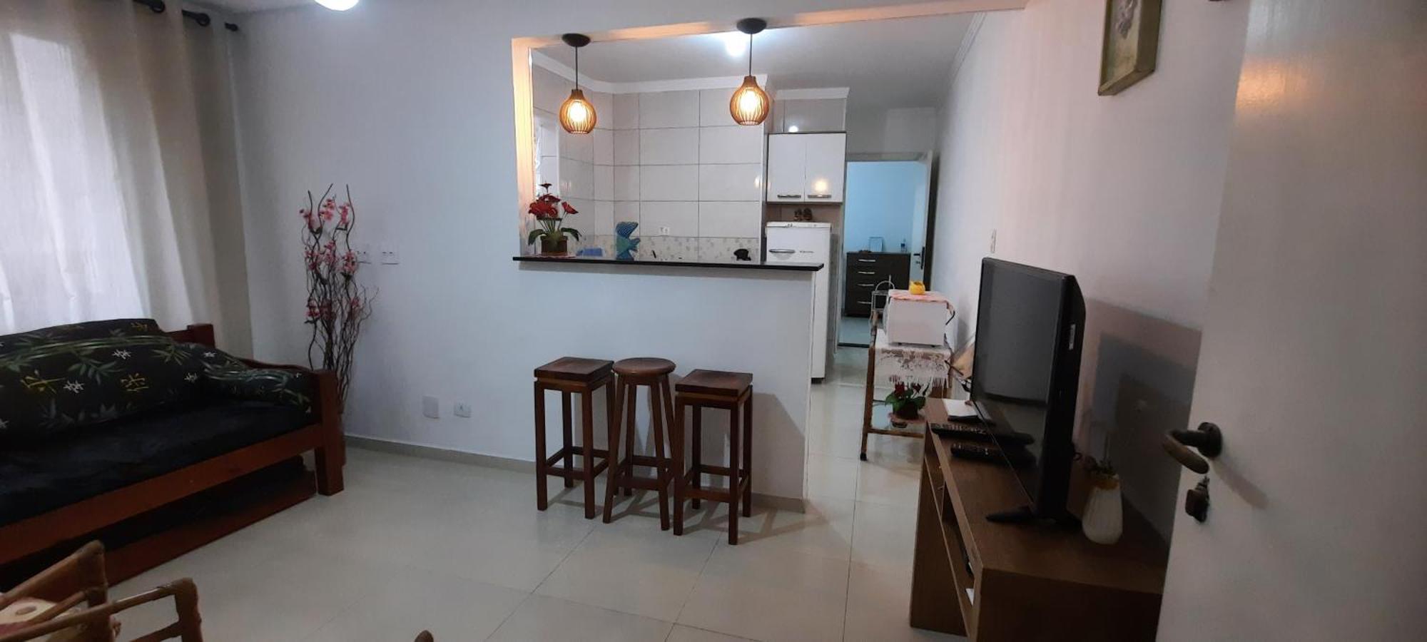 Apartamento Asturias Guarujá Kültér fotó